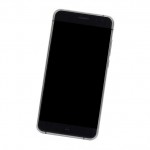 Middle Frame Ring Only for Bluboo X9 Black