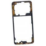 Middle Frame Ring Only For Vivo V20 Pro Black By - Maxbhi Com