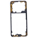 Middle Frame Ring Only For Vivo V20 Pro Blue By - Maxbhi Com