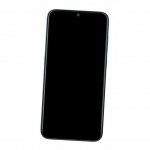 Camera Lens Glass with Frame for Nokia 2.3 Gold