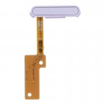 Fingerprint Sensor Flex Cable For Samsung Galaxy Tab S9 Fe Lavender By - Maxbhi Com