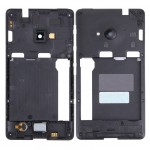 Middle Frame Ring Only for Microsoft Lumia 535 Orange