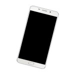 Middle Frame Ring Only for Samsung Galaxy A9 Pro - 2016 White
