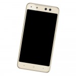 Middle Frame Ring Only for Itel S21 Gold