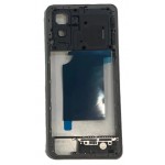 Middle Frame Ring Only For Oneplus Nord Ce4 5g Grey By - Maxbhi Com