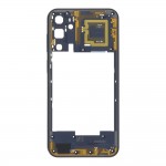 Middle Frame Ring Only For Samsung Galaxy M15 5g Blue By - Maxbhi Com
