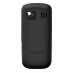 Back Panel Cover For Energizer E130s Black - Maxbhi Com