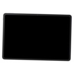Lcd Frame Middle Chassis For Huawei Matepad 11 5 Black By - Maxbhi Com