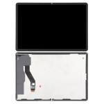 Lcd With Touch Screen For Huawei Matepad 11 5 Black By - Maxbhi Com