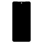 Lcd With Touch Screen For Vivo T3x 5g Black By - Maxbhi Com