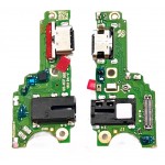 Charging Connector Flex Pcb Board For Vivo T3x 5g By - Maxbhi Com