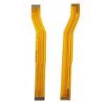 Lcd Flex Cable For Vivo T3x 5g By - Maxbhi Com