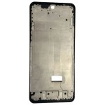 Lcd Frame Middle Chassis For Vivo T3x 5g Black By - Maxbhi Com