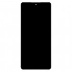 Lcd With Touch Screen For Realme Narzo 70 5g Black By - Maxbhi Com