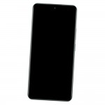 Fingerprint Sensor Flex Cable For Realme Narzo 70x 5g Black By - Maxbhi Com