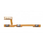 Power Button Flex Cable For Realme Narzo 70x 5g On Off Flex Pcb By - Maxbhi Com