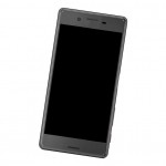 Middle Frame Ring Only for Sony Xperia X Performance Rose Gold