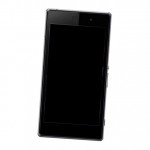 Middle Frame Ring Only for Sony Xperia Z1 Black