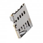 MMC Connector for Vivo T3x 5G