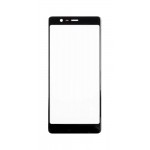 Replacement Front Glass For Nokia 5 1 Blue By - Maxbhi Com