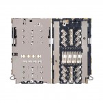 Sim Connector for Realme Narzo 70x 5G