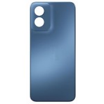 Back Panel Cover For Motorola Moto G Play 2024 White - Maxbhi Com
