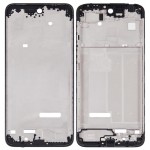 Lcd Frame Middle Chassis For Motorola Moto G Play 2024 Black By - Maxbhi Com