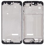 Lcd Frame Middle Chassis For Motorola Moto G Play 2024 White By - Maxbhi Com