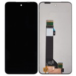 Lcd With Touch Screen For Motorola Moto G Play 2024 Black By - Maxbhi Com