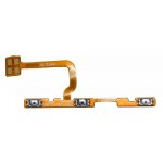 Power Button Flex Cable For Motorola Moto G Play 2024 On Off Flex Pcb By - Maxbhi Com