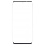 Replacement Front Glass For Motorola Moto G Play 2024 Black By - Maxbhi Com