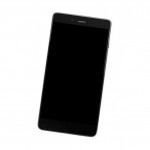 Middle Frame Ring Only for InFocus M510 Black