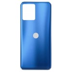 Back Panel Cover For Motorola Moto G64 5g Blue - Maxbhi Com