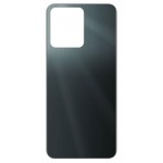 Back Panel Cover For Blackview Oscal Tiger 10 Black - Maxbhi Com