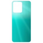 Back Panel Cover For Blackview Oscal Tiger 10 Green - Maxbhi Com