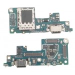 Charging Connector Flex Pcb Board For Infinix Note 40 Pro Plus 5g By - Maxbhi Com