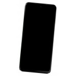Fingerprint Sensor Flex Cable For Motorola Moto G64 5g Black By - Maxbhi Com