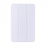 Flip Cover For Cubot Tab 50 White By - Maxbhi Com