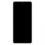 Lcd With Touch Screen For Infinix Note 40 Pro Plus 5g Black By - Maxbhi Com