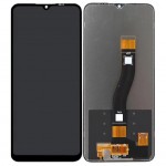 LCD with Touch Screen for Blackview Oscal Tiger 10 Green