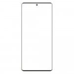 Replacement Front Glass For Infinix Note 40 Pro Plus 5g White By - Maxbhi Com