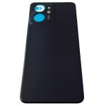 Back Panel Cover For Blackview Color 8 Black - Maxbhi Com