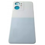 Back Panel Cover For Blackview Color 8 Blue - Maxbhi Com