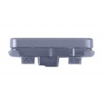 Power Button Outer For Blackview Color 8 Black By - Maxbhi Com
