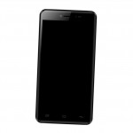 Camera Lens Glass with Frame for Mafe Shine M820 White