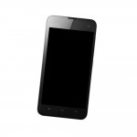 Middle Frame Ring Only for Xiaomi Mi 2A Black