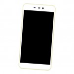 Middle Frame Ring Only for Micromax Q345 Grey