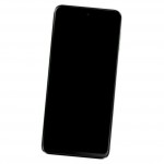 Camera Lens Glass with Frame for Motorola Moto G64 5G Green