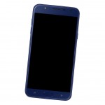 Middle Frame Ring Only for Samsung Galaxy J7 Duo White