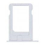 Sim Tray For Apple Iphone 5 5g White Silver - Maxbhi Com